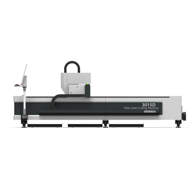 Single-platform Laser Cutting Machine D Series Performance Model
