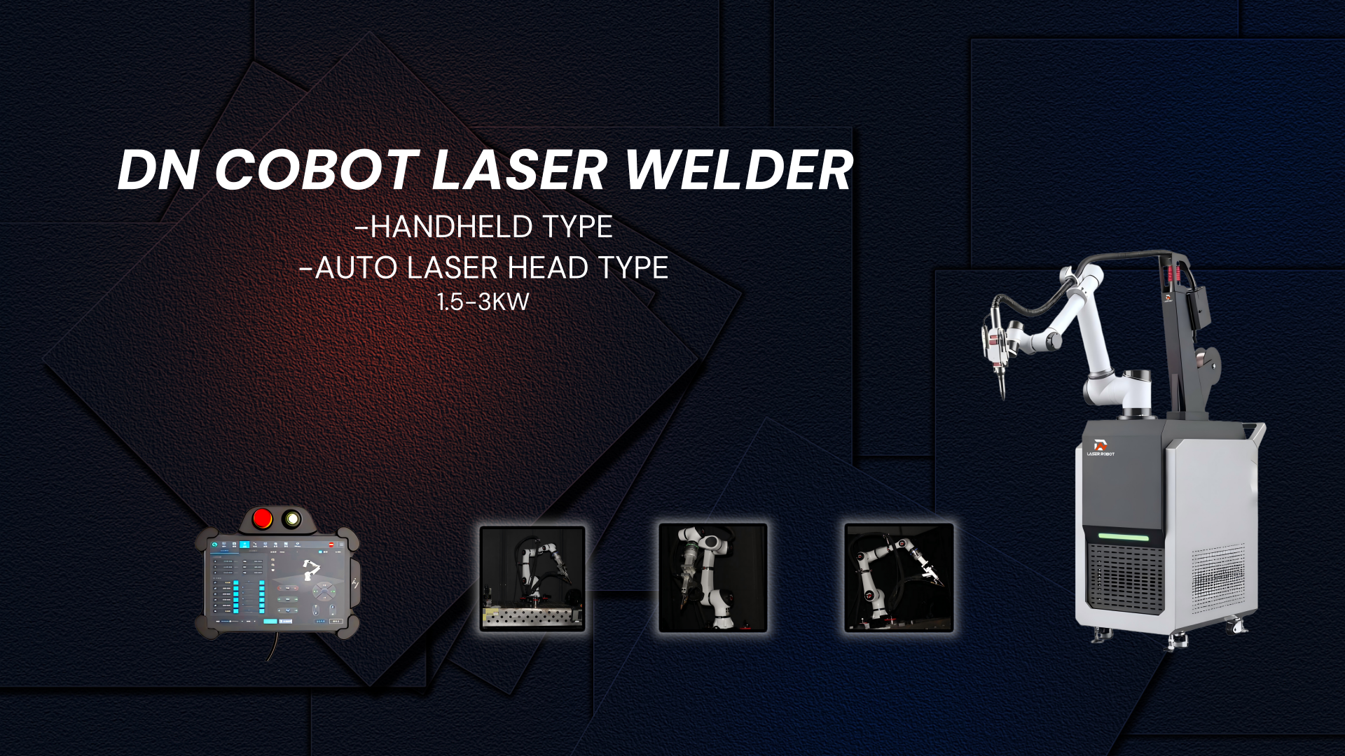 COBOT LASER