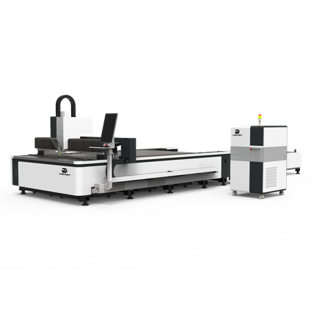 Exchange-platform Laser Cutting Machine E Series