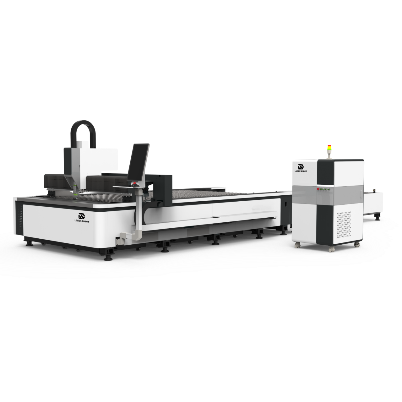 Exchange-platform Laser Cutting Machine E Series