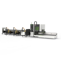 Tube Laser Cutting Machine AUTO Loading TSA Serise 