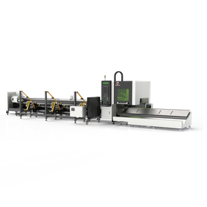 Tube Laser Cutting Machine AUTO Loading TSA Serise 