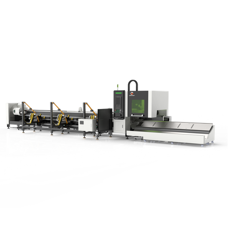 Tube Laser Cutting Machine AUTO Loading TSA Serise 