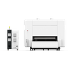 Fully-Enclosed High-Speed Sheet Laser Cutting Machine
