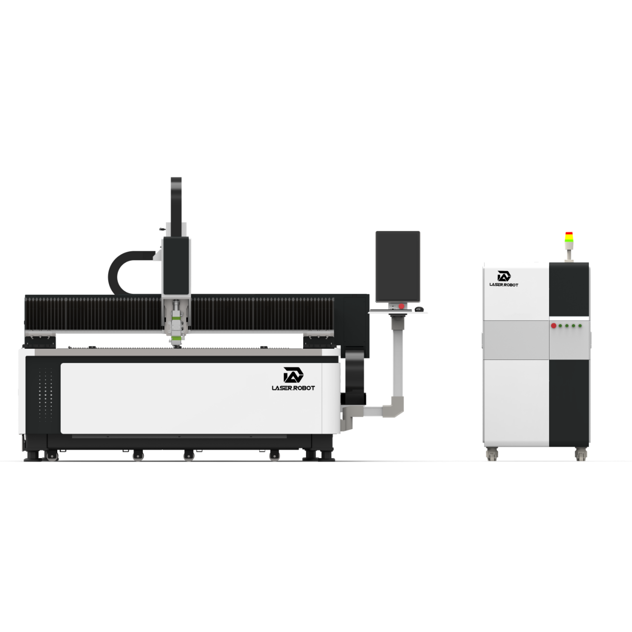 Exchange-platform Laser Cutting Machine E Series