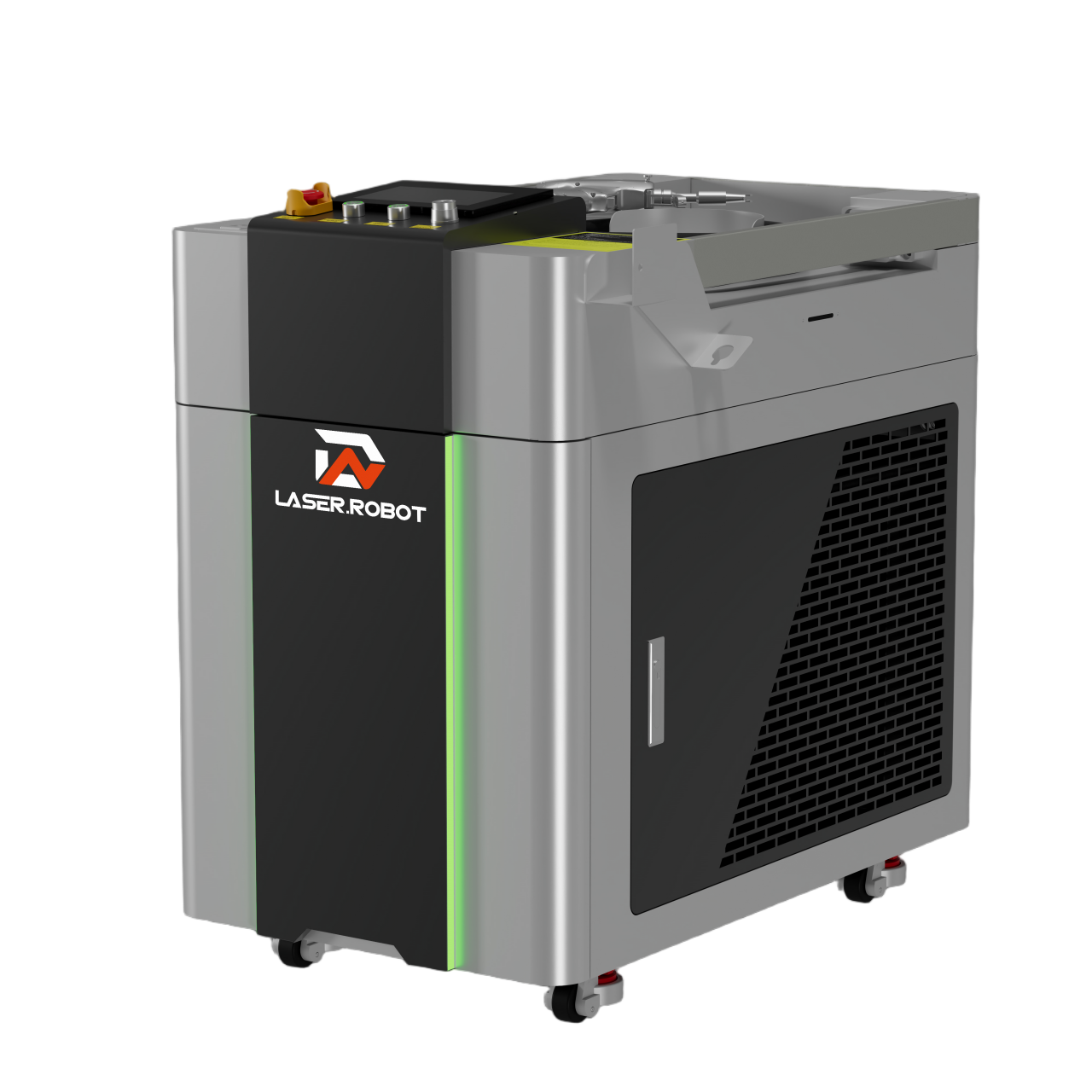 Handle laser Cleaning machine