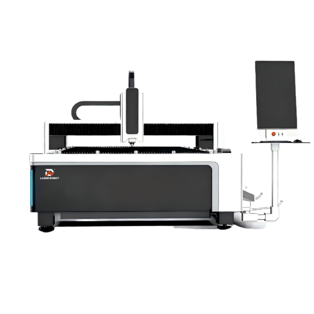 Single-platform Laser Cutting Machine D Series Performance Model
