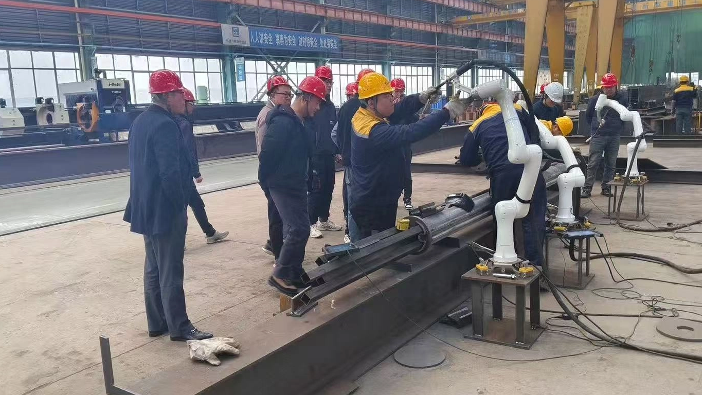 Steel Structure Manufacturer 