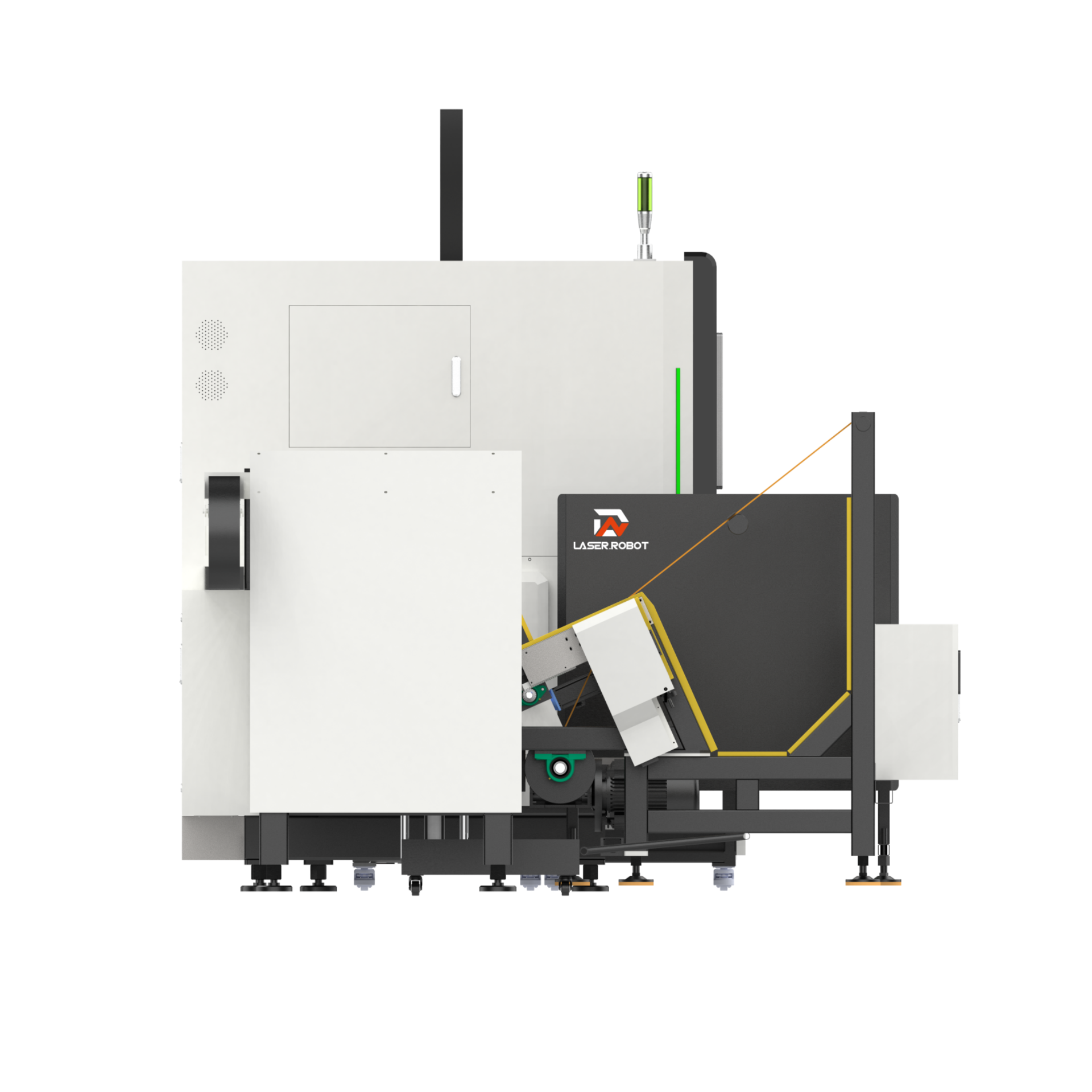 Tube Laser Cutting Machine AUTO Loading TSA Serise 