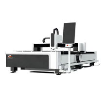 Single-platform Laser Cutting Machine D Series Performance Model