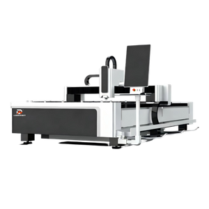 Single-platform Laser Cutting Machine D Series Performance Model
