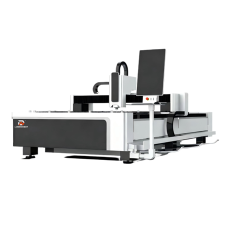 Single-platform Laser Cutting Machine D Series Performance Model