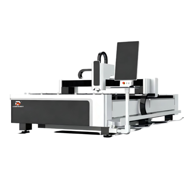 Single-platform Laser Cutting Machine D Series Performance Model