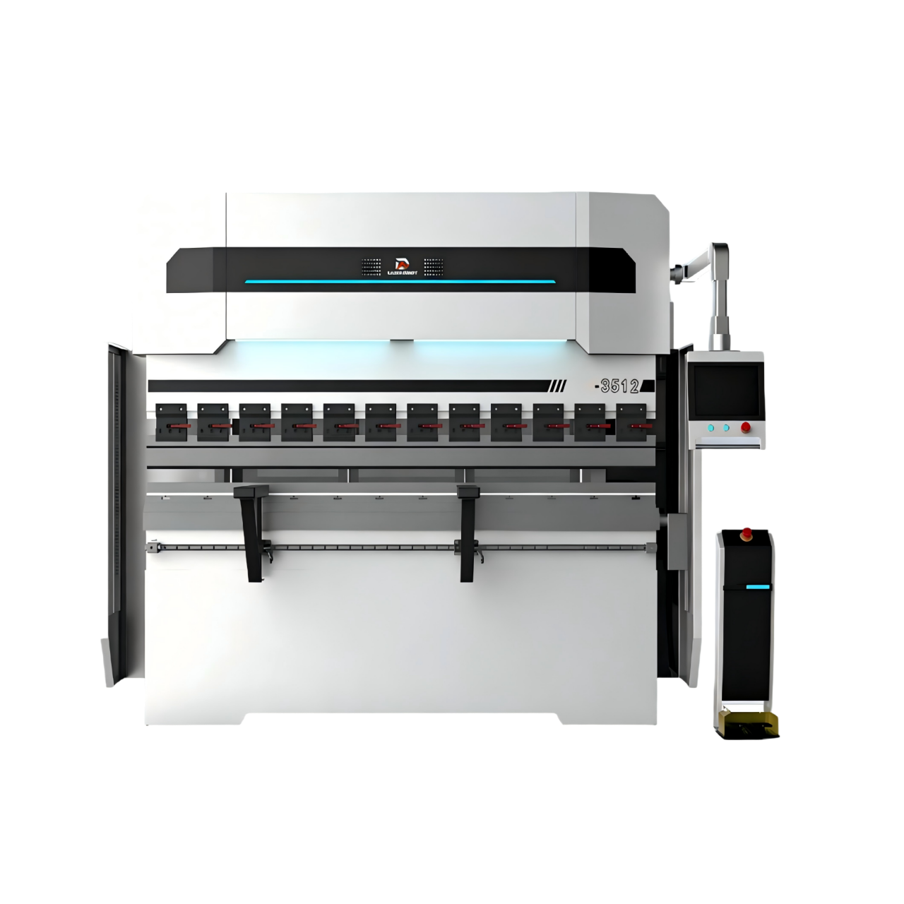 Fully Electric Servo Bending Machine