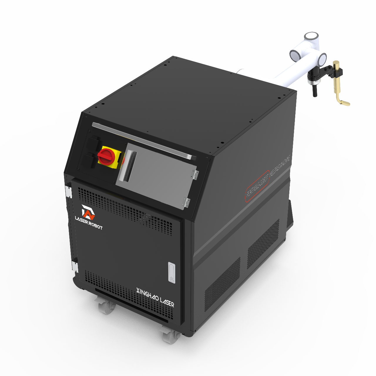 Cobot MIG Welding Machine 