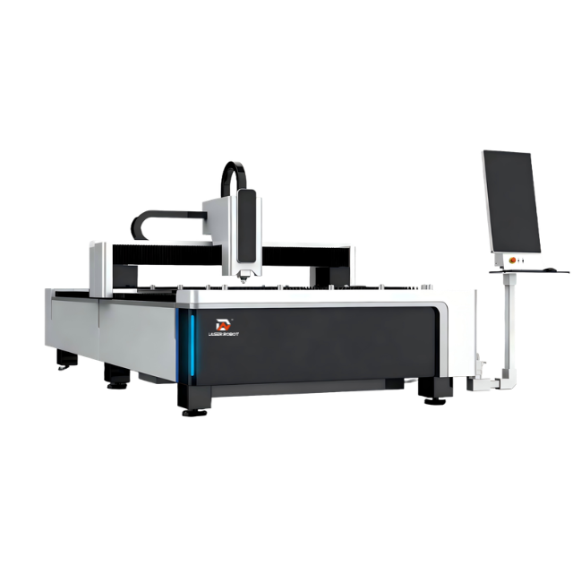 Single-platform Laser Cutting Machine D Series Performance Model