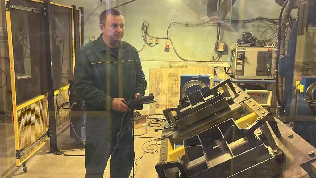 Construction Machinery Manufacturing Industry - From Russia