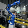 Robot MIG Welding Machine
