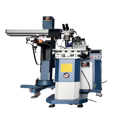 Mold Repair Laser Welding Machine