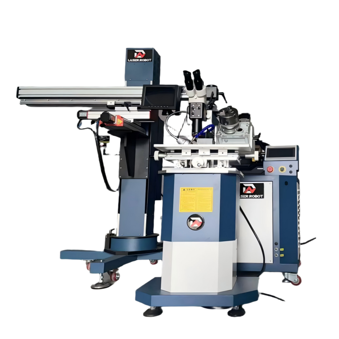 Mold Repair Laser Welding Machine