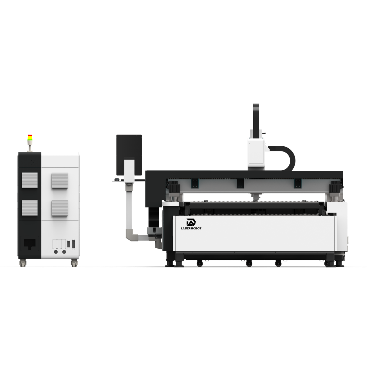 Exchange-platform Laser Cutting Machine E Series