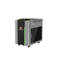 Handheld Continuous Laser Cleaner 