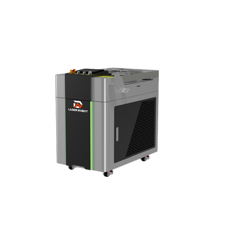 Handheld Continuous Laser Cleaner 