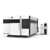 Fully-Enclosed High-Speed Sheet Laser Cutting Machine