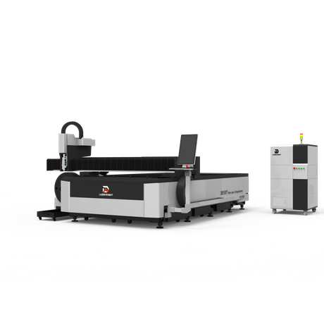 High-Efficiency Sheet and Tube Laser Cutting Machine FT Serise