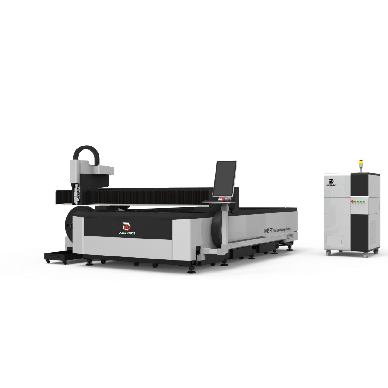 High-Efficiency Sheet and Tube Laser Cutting Machine FT Serise