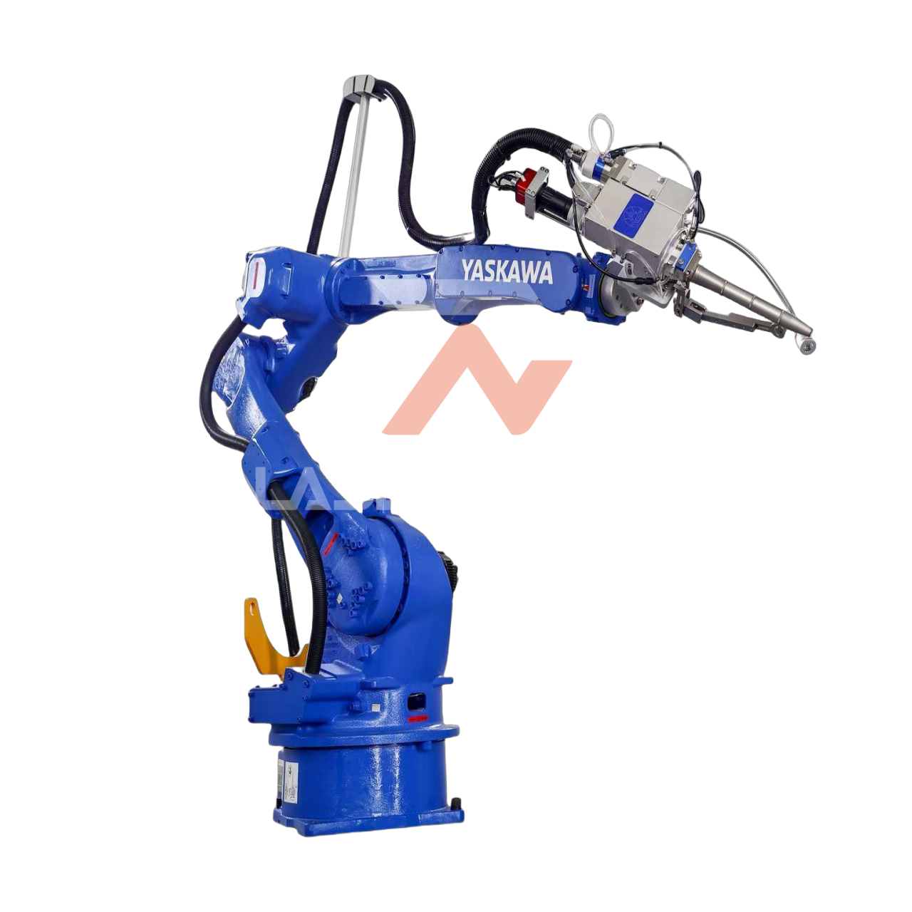 Robot Laser Welding Machine RWL-3KW