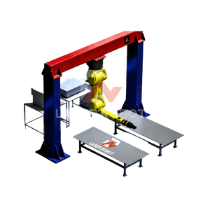 Robot Laser Cutting Machine