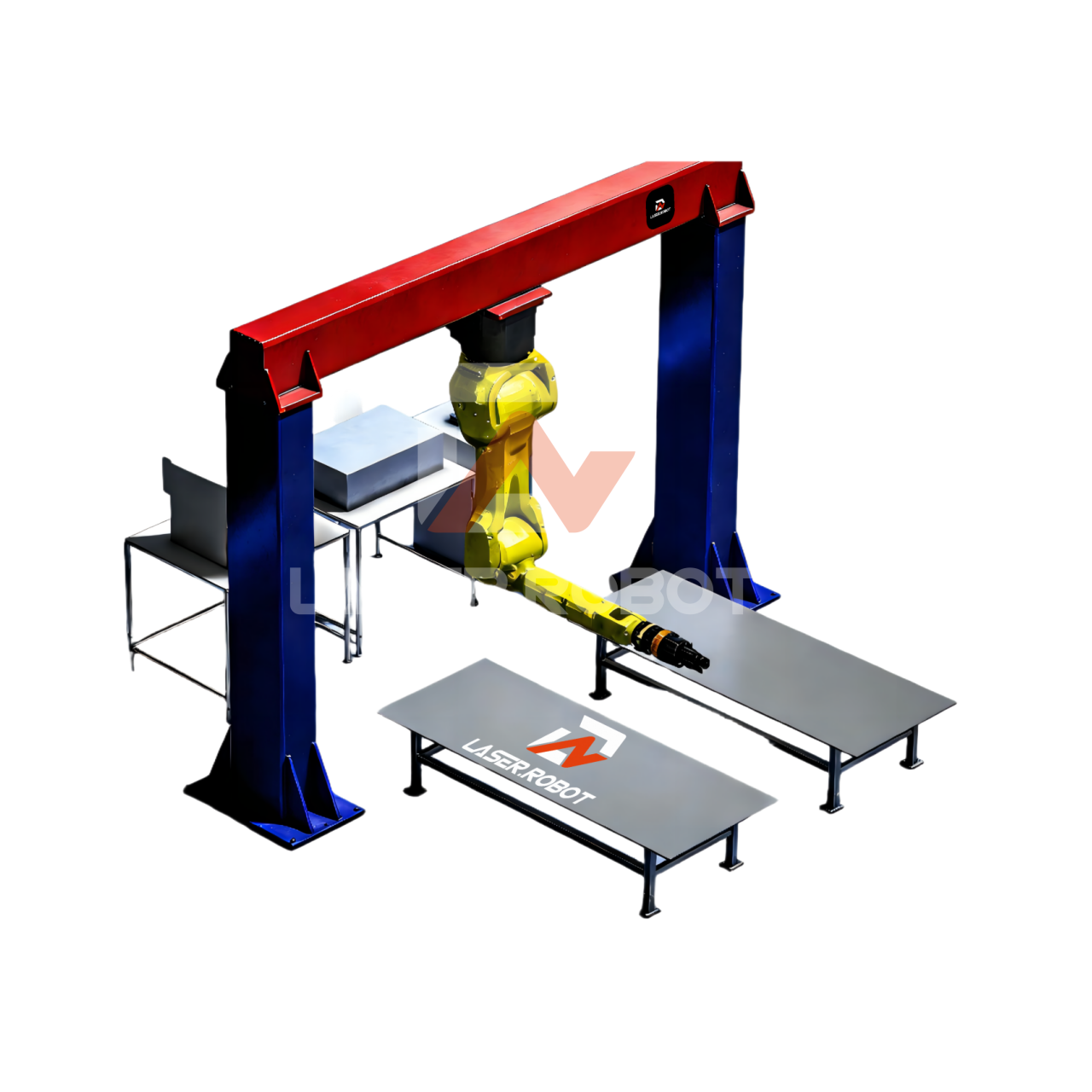 Robot Laser Cutting Machine