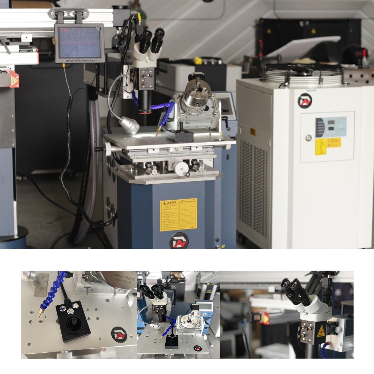 Mold Repair Laser Welding Machine