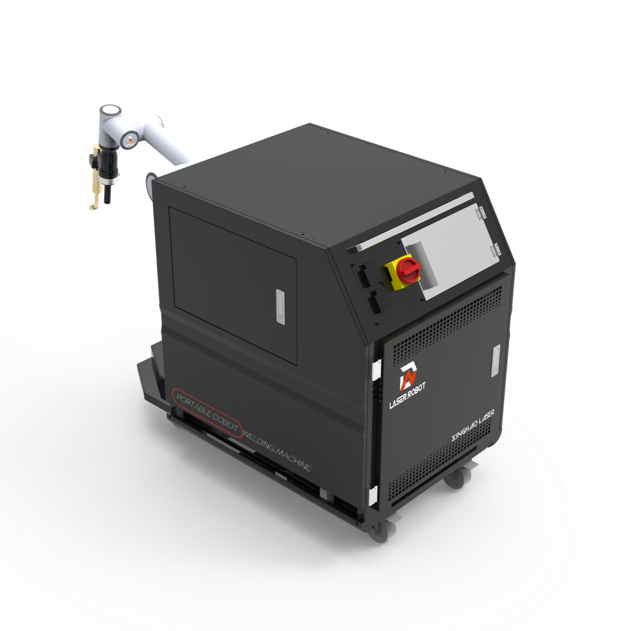 Cobot MIG Welding Machine 