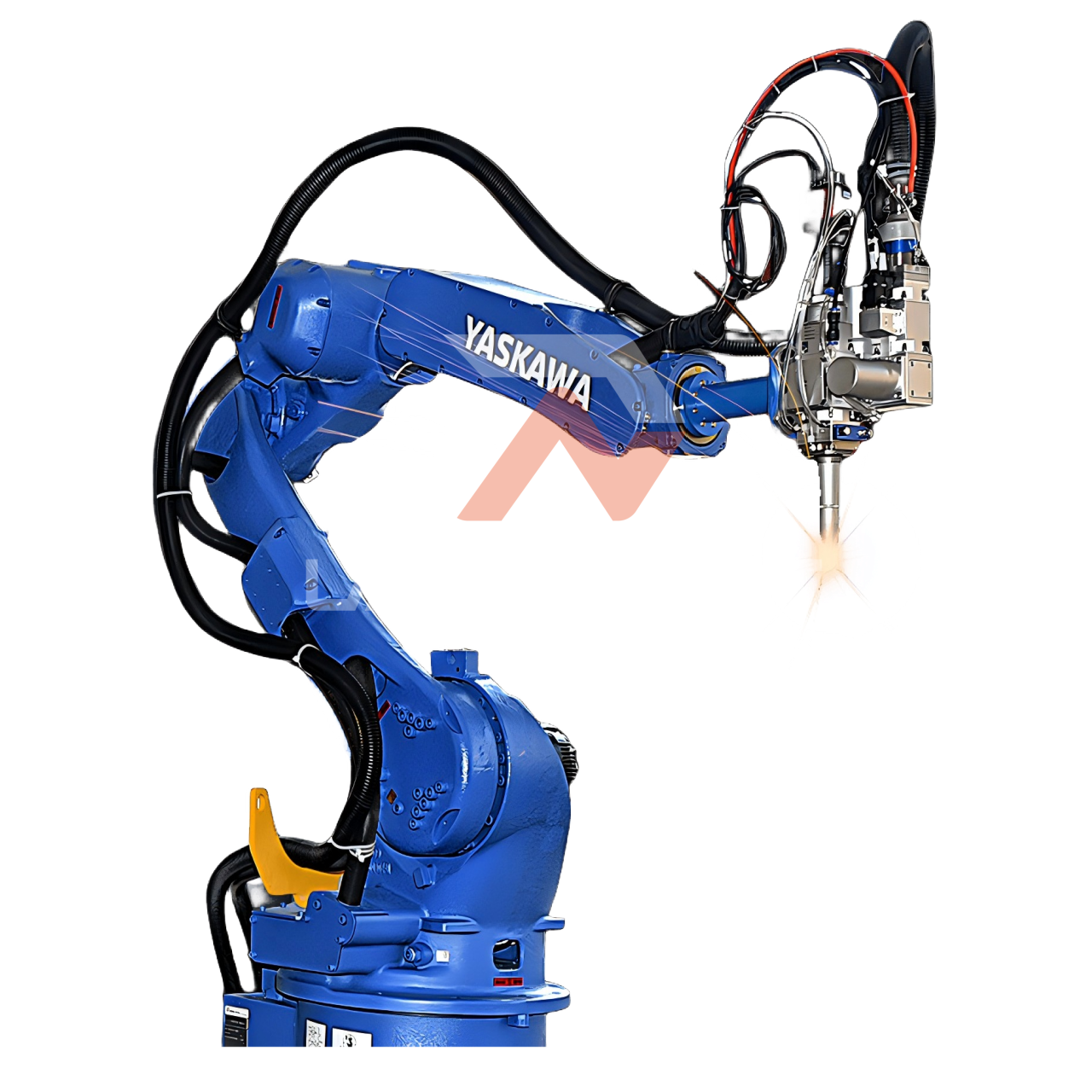 Robot Laser Welding Machine RWL-3KW