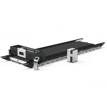 Linear Rail Sheet Laser Cutting Machine L Series