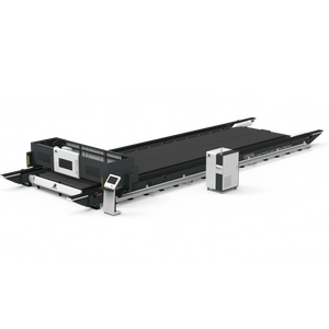 Linear Rail Sheet Laser Cutting Machine L Series