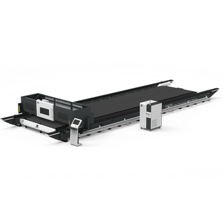 Linear Rail Sheet Laser Cutting Machine L Series