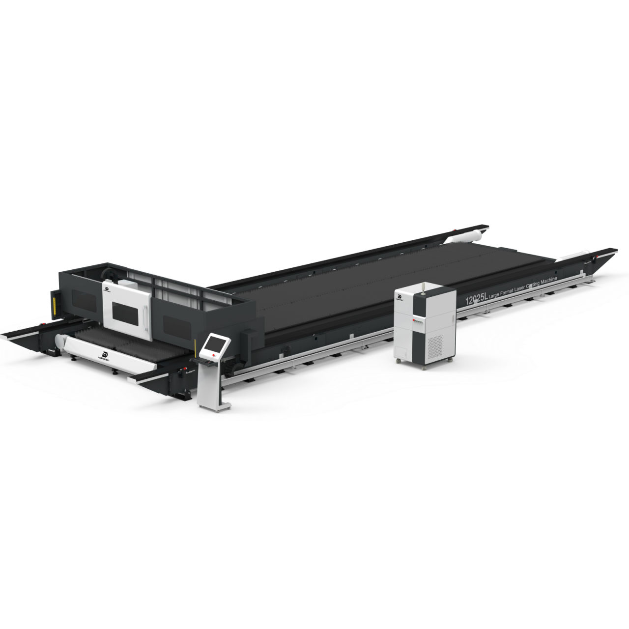 Linear Rail Sheet Laser Cutting Machine L Series