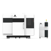 Fully-Enclosed High-Speed Sheet Laser Cutting Machine