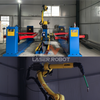 Robot MIG Welding Machine