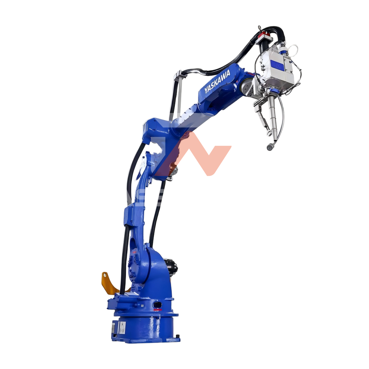 Robot Laser Welding Machine RWL-3KW