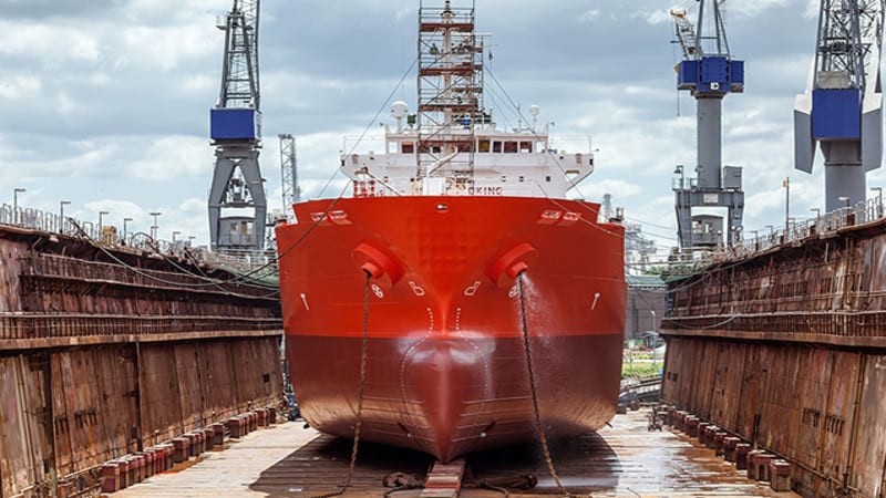 SHIPBUILDING INDUSTRY