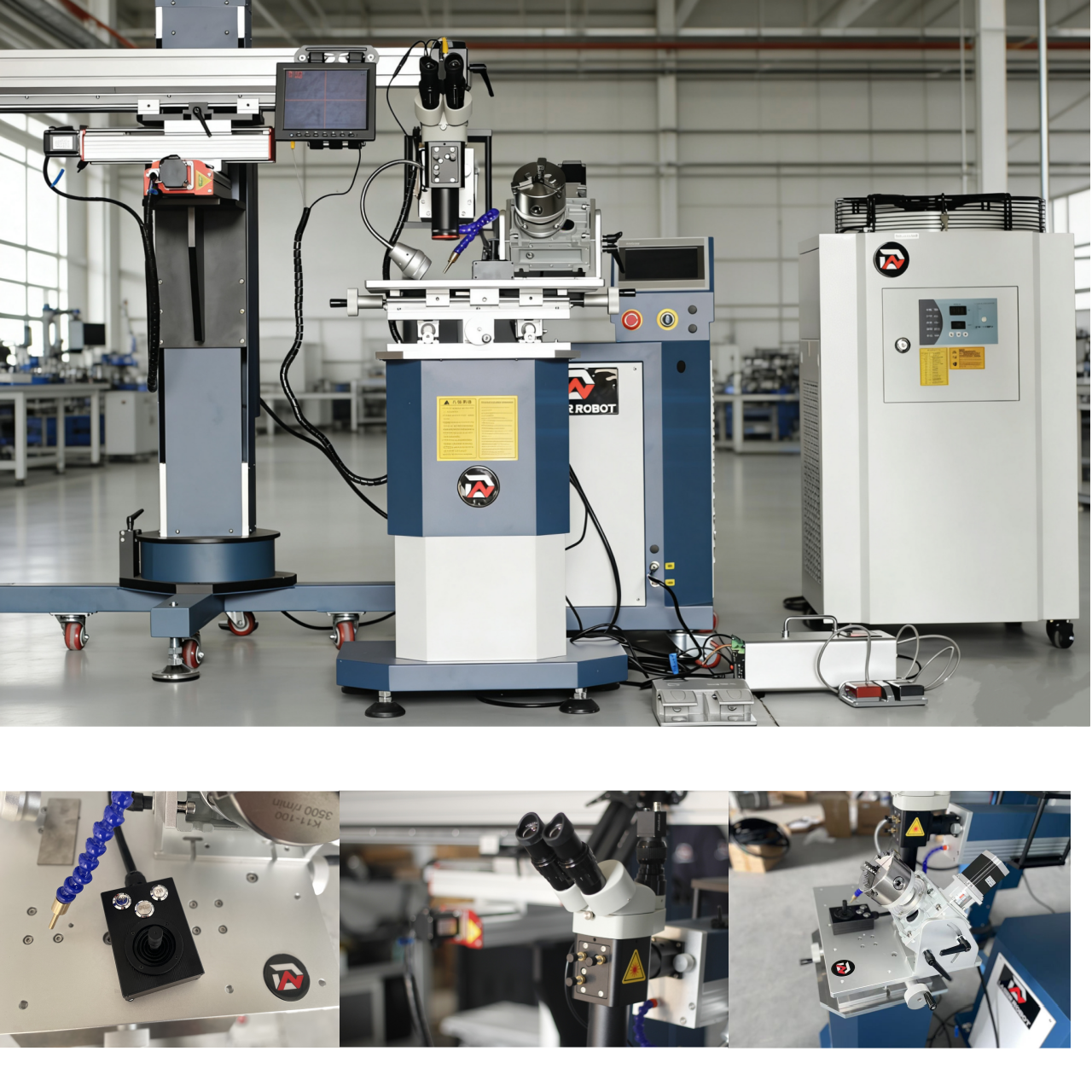 Mold Repair Laser Welding Machine