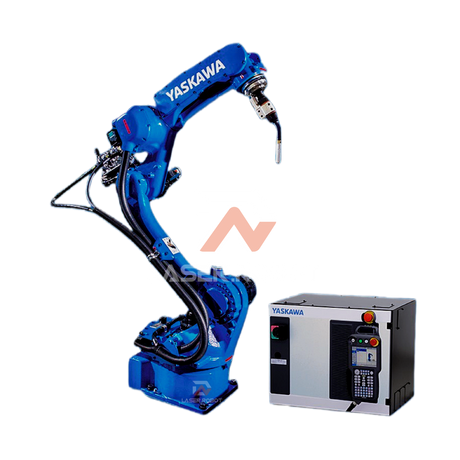 Robot MIG Welding Machine