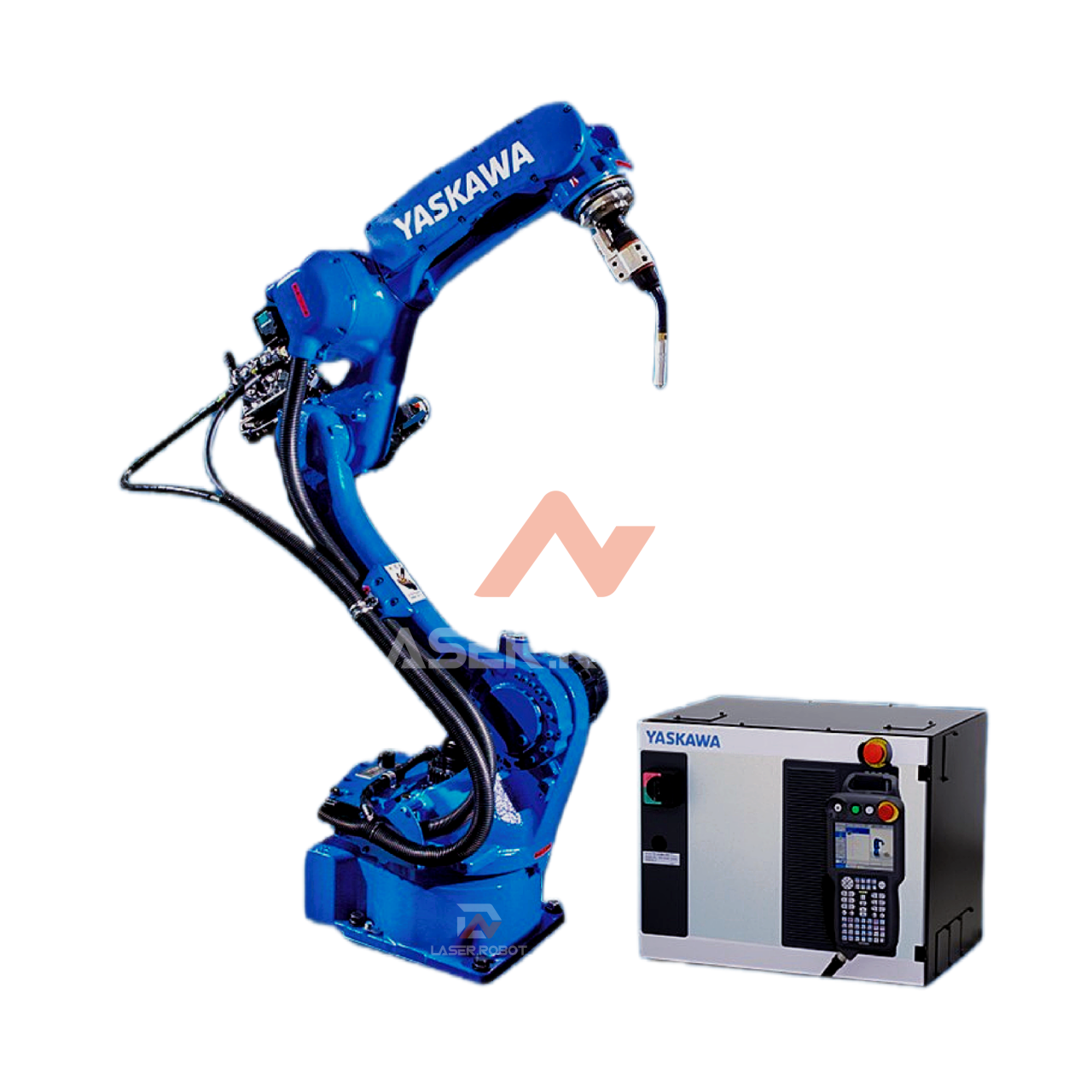 Robot MIG Welding Machine
