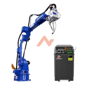 Robot Laser Welding Machine RWL-3KW
