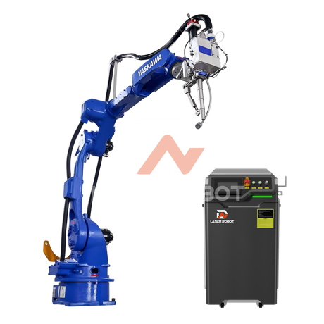 Robot Laser Welding Machine RWL-3KW