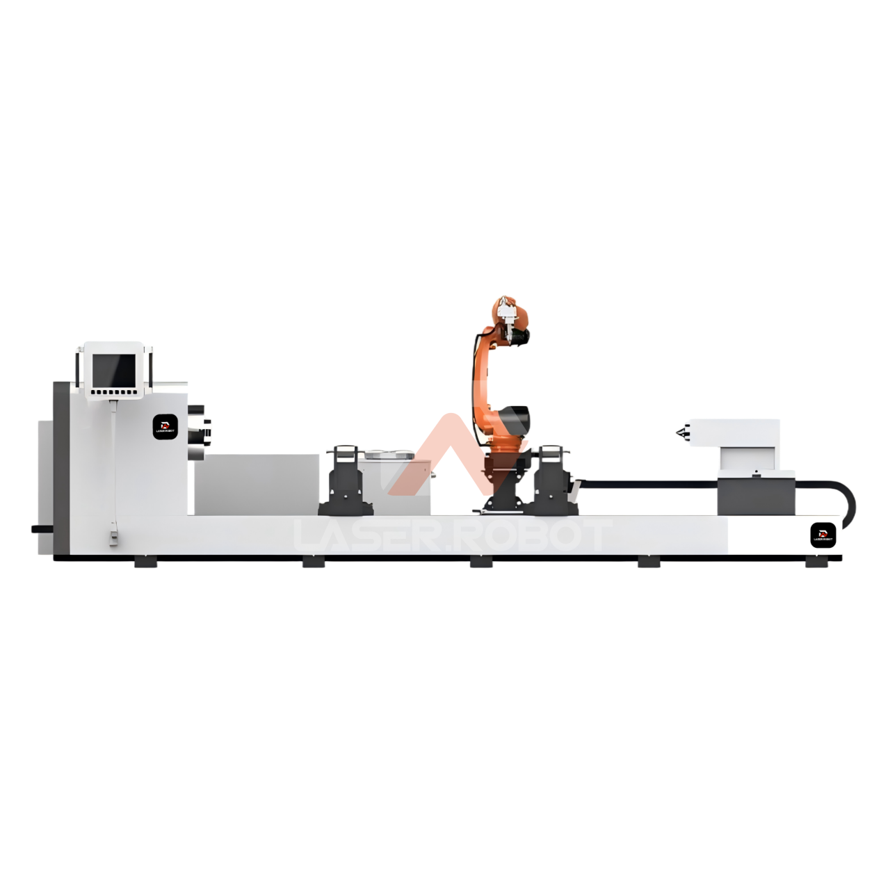 Robot Laser Cladding Machine 